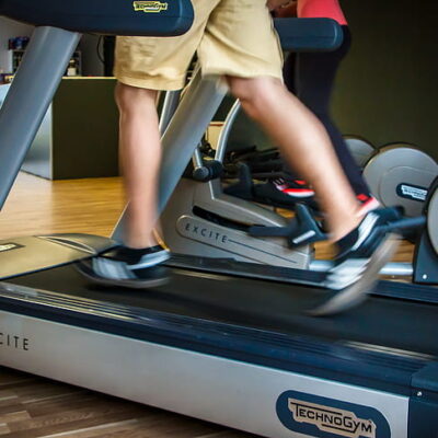 The Dangers of Treadmills
