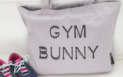 Confessions of a Recovering Gym Bunny