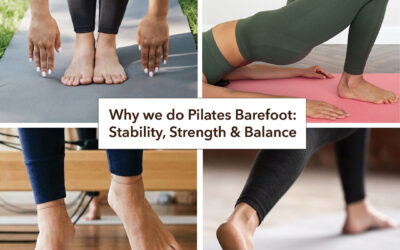 Free the Feet – Why we do Pilates Barefoot